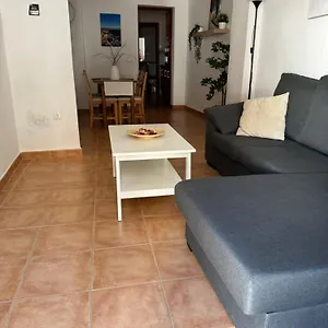 Casa Cuevas Del Sol Casa de Férias