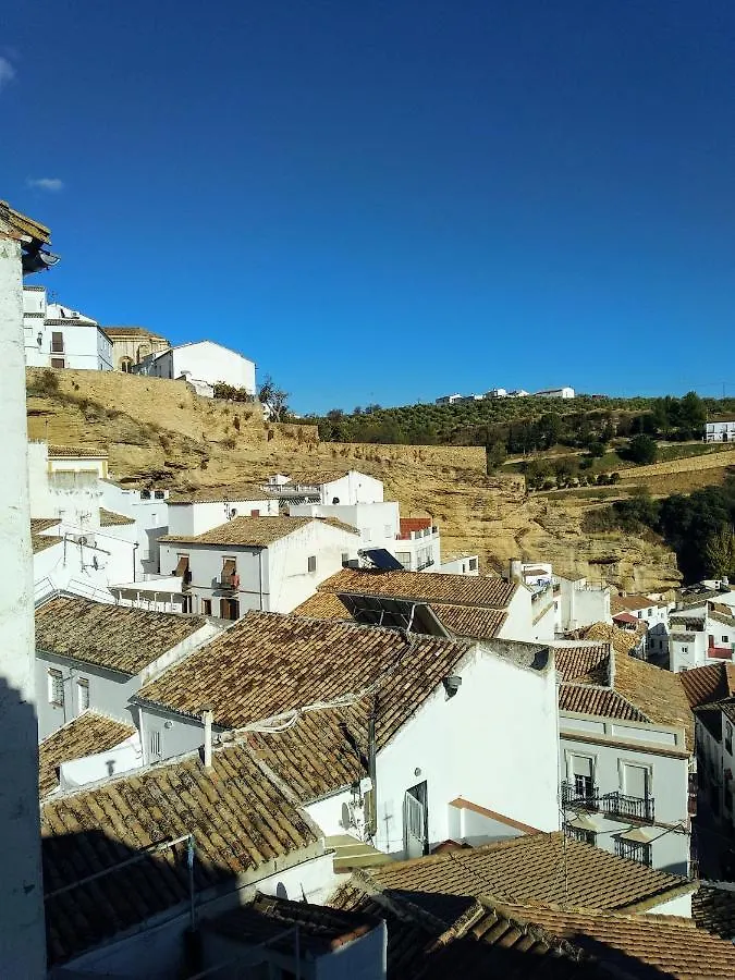 La Casita De Evita Setenil De Las Bodegas