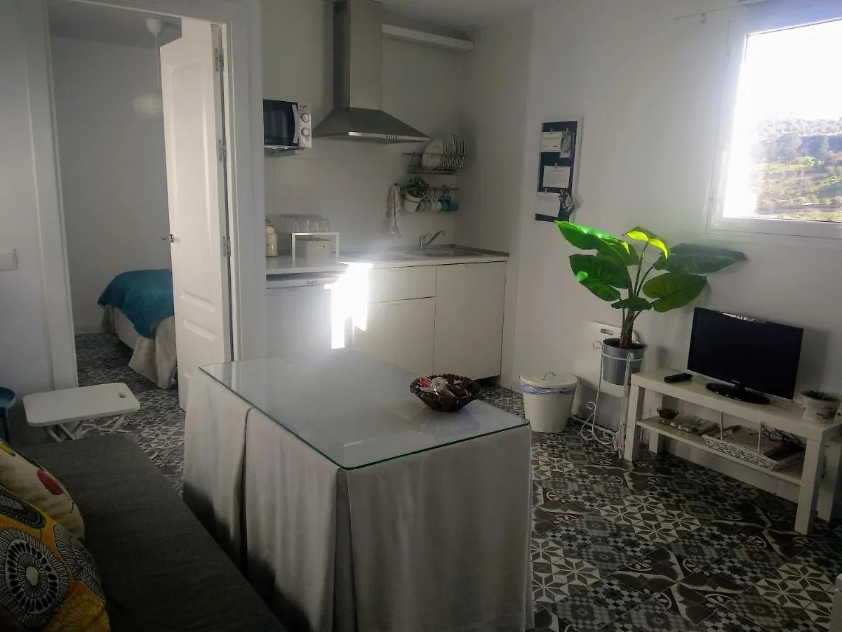 La Casita De Evita Setenil De Las Bodegas