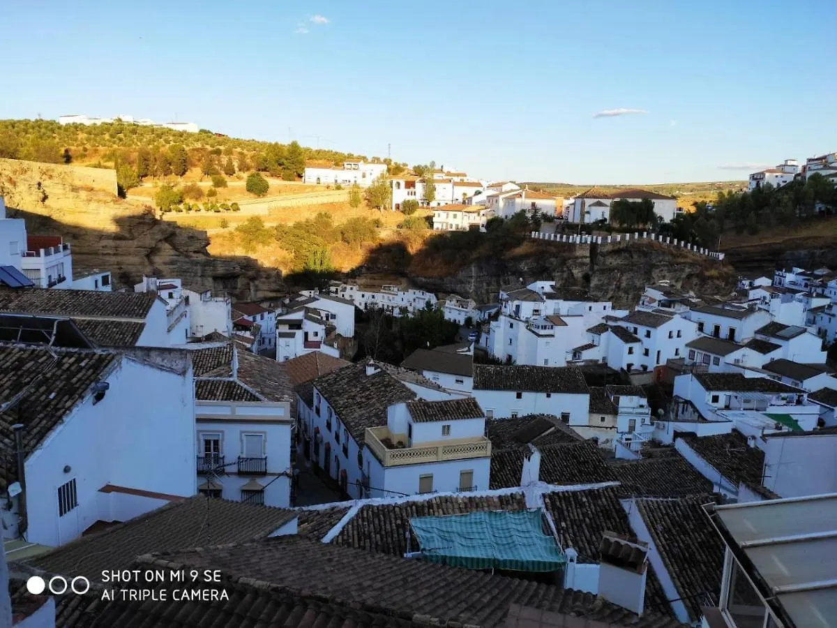 Apartamento La Casita De Evita Setenil De Las Bodegas