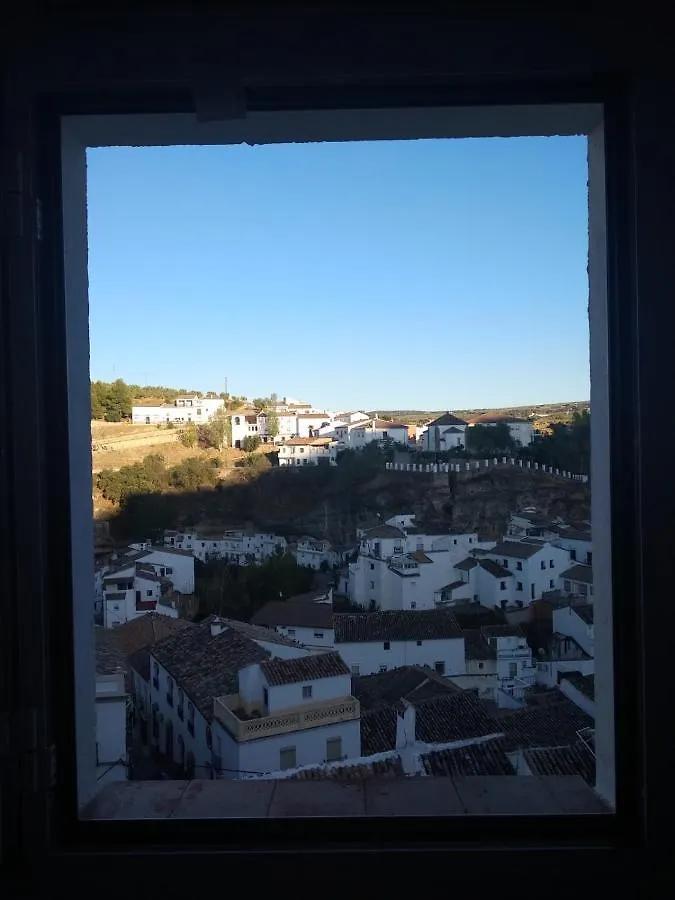 La Casita De Evita Setenil De Las Bodegas Apartamento