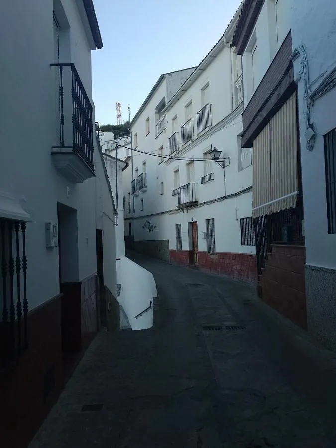 La Casita De Evita Setenil De Las Bodegas