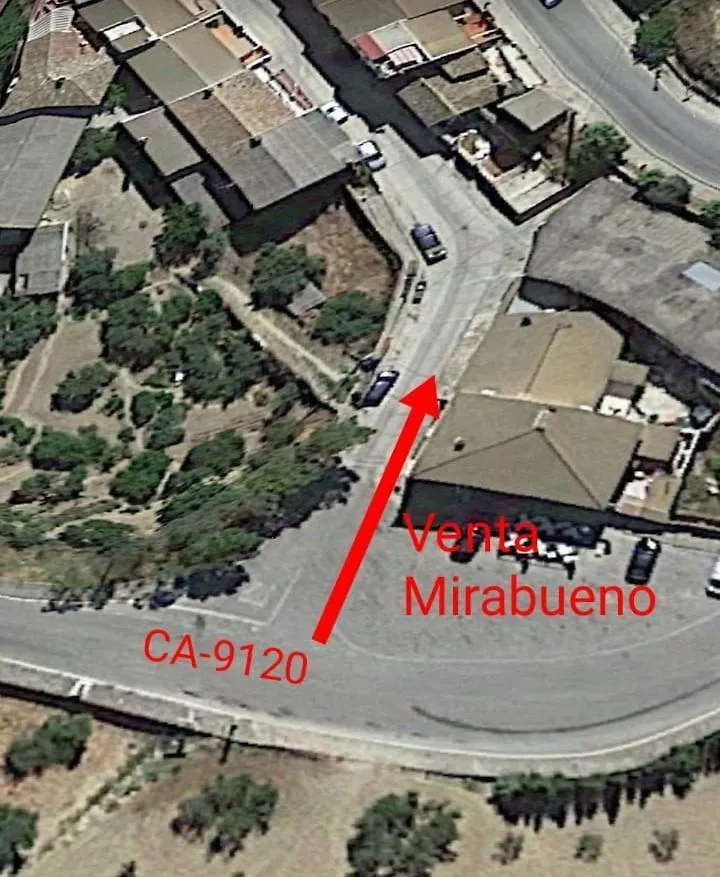 La Casita De Evita Setenil De Las Bodegas Espanha